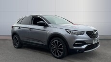 Vauxhall Grandland X 1.6 Hybrid4 300 Business Ed Nav Premium 5dr Auto Hatchback